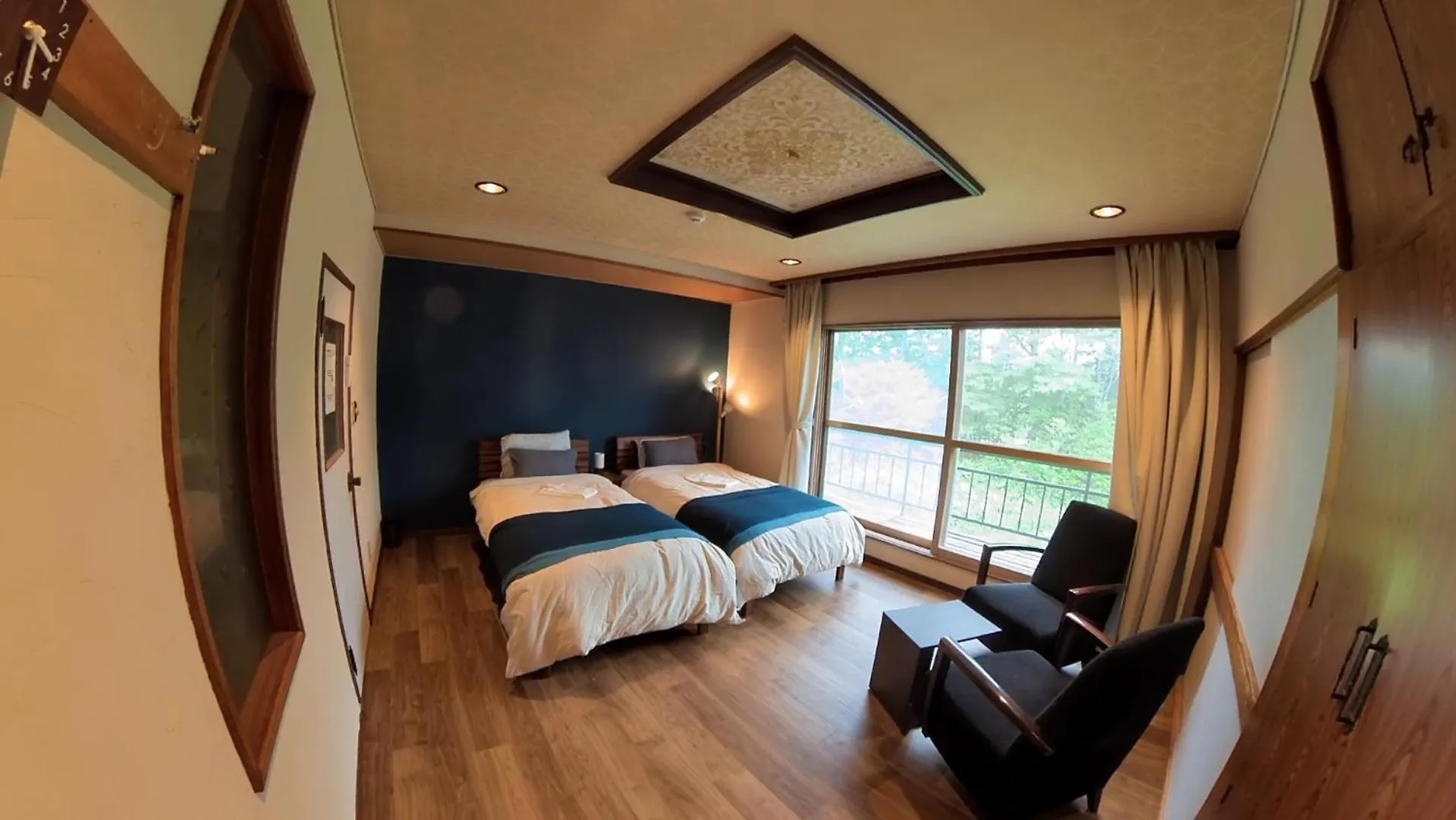 Holiday home 大人数の家族旅行に！Bbq Villa Kamifurano Japan