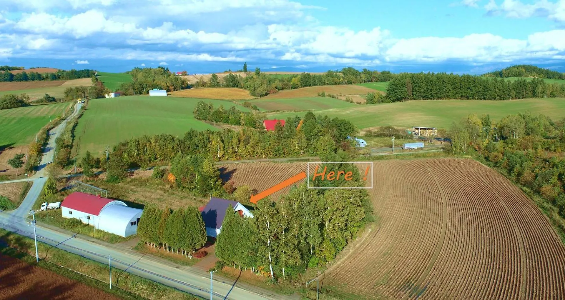 大人数の家族旅行に！Bbq Villa Kamifurano