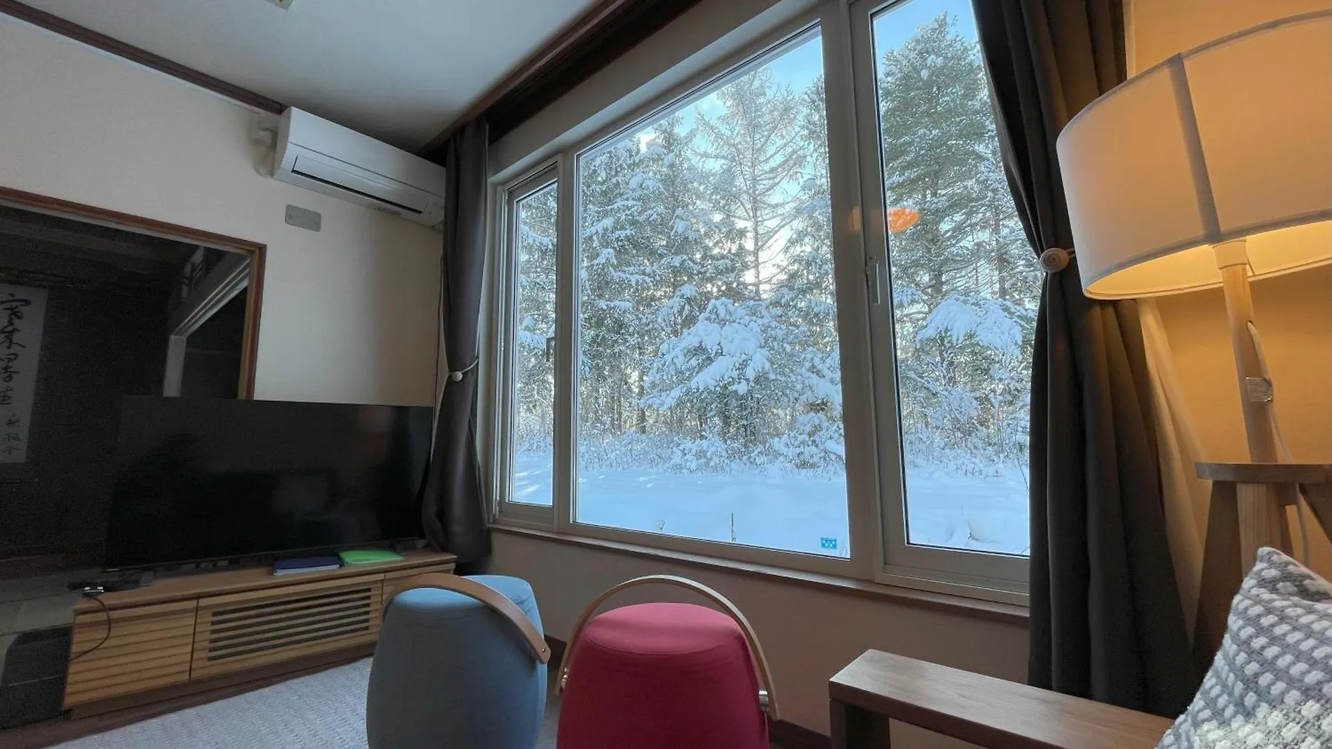 大人数の家族旅行に！Bbq Villa Kamifurano 0*,