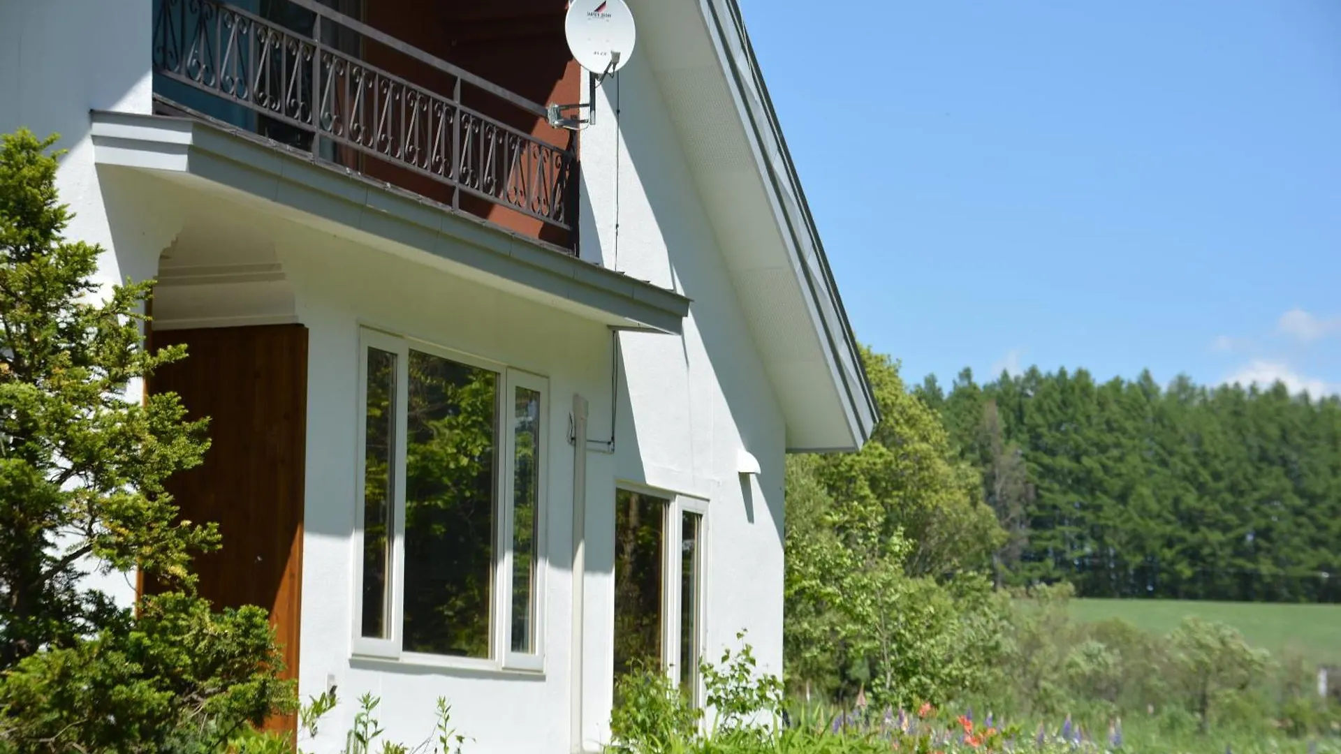 大人数の家族旅行に！Bbq Villa Kamifurano 0*,