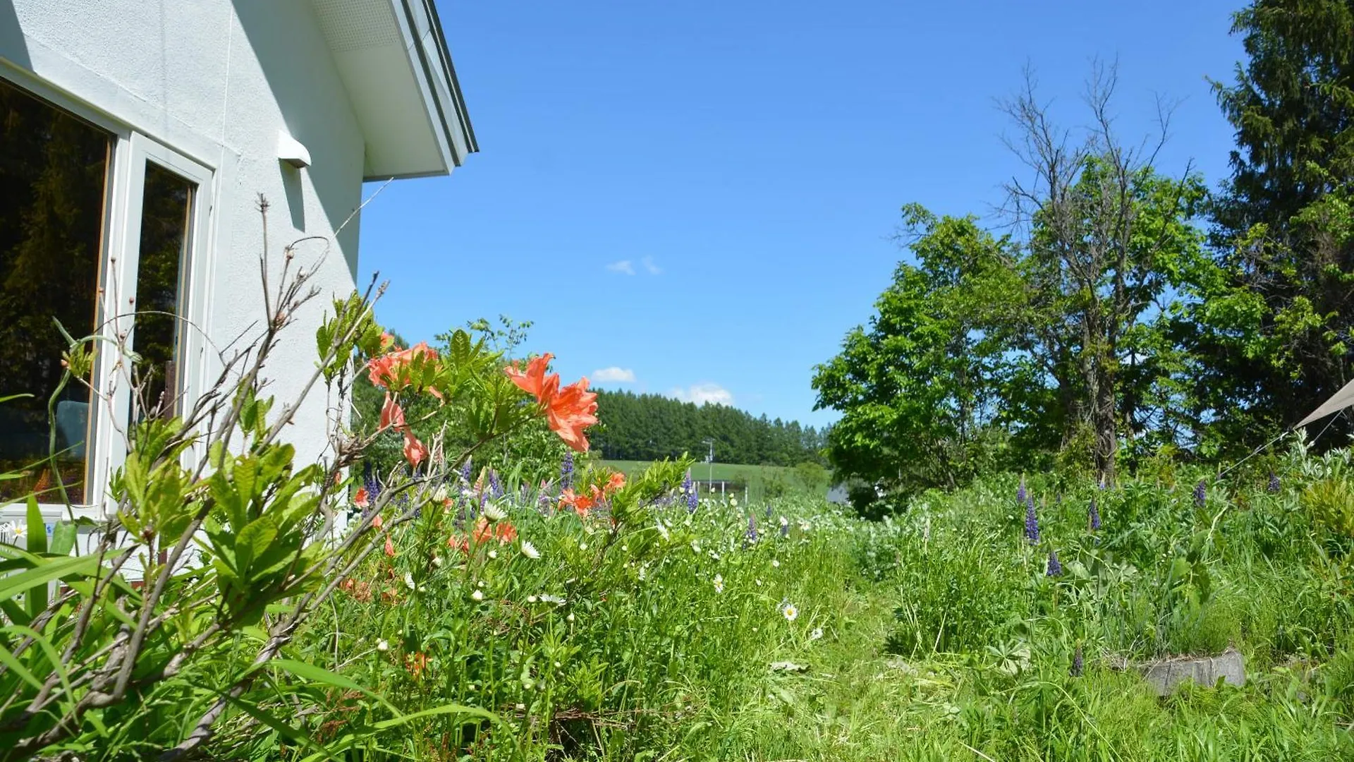 Holiday home 大人数の家族旅行に！Bbq Villa Kamifurano Japan