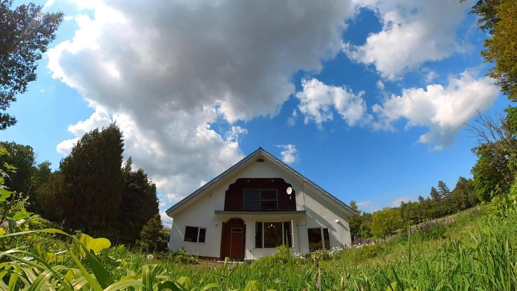 Holiday home 大人数の家族旅行に！Bbq Villa Kamifurano