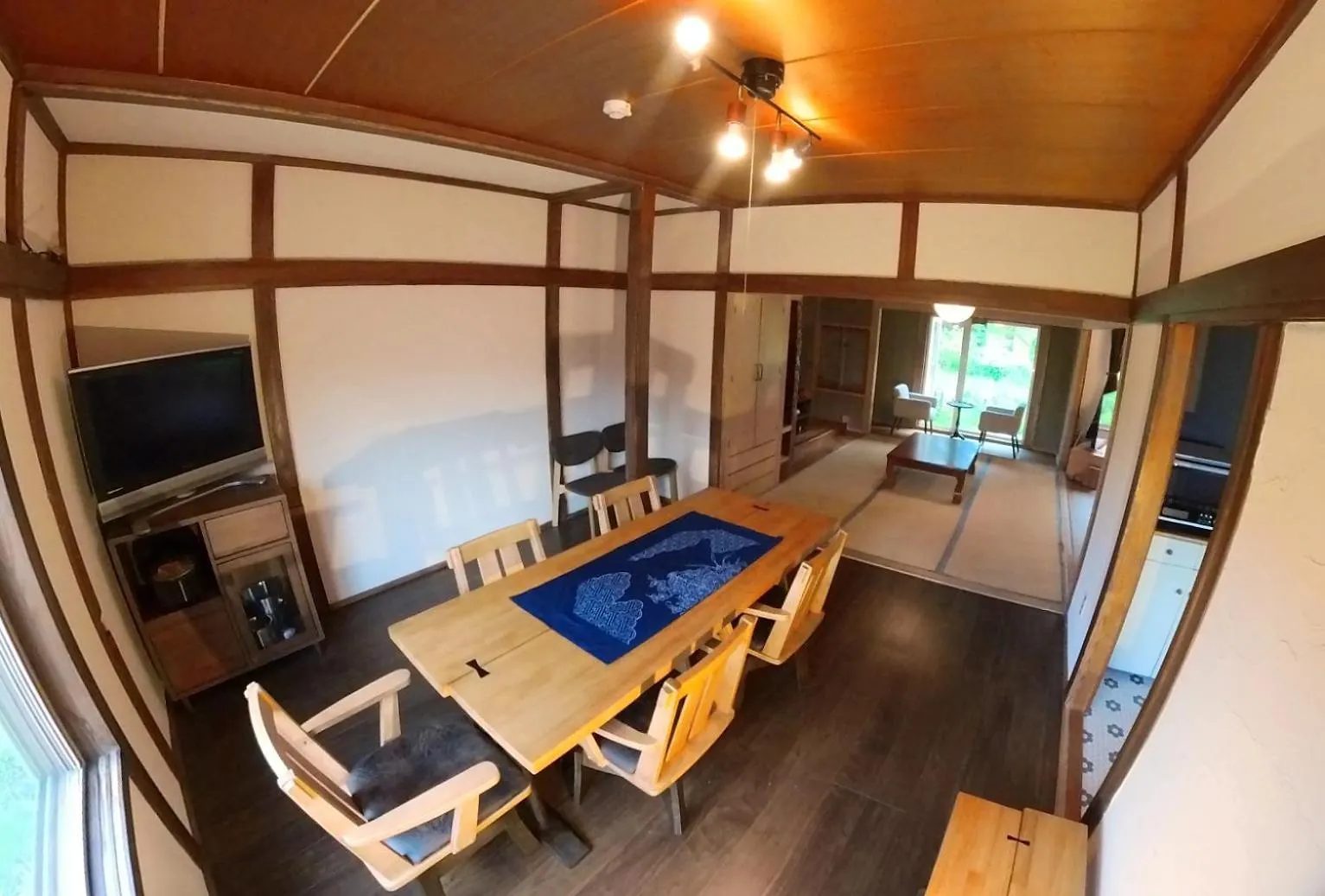 大人数の家族旅行に！Bbq Villa Kamifurano Japan