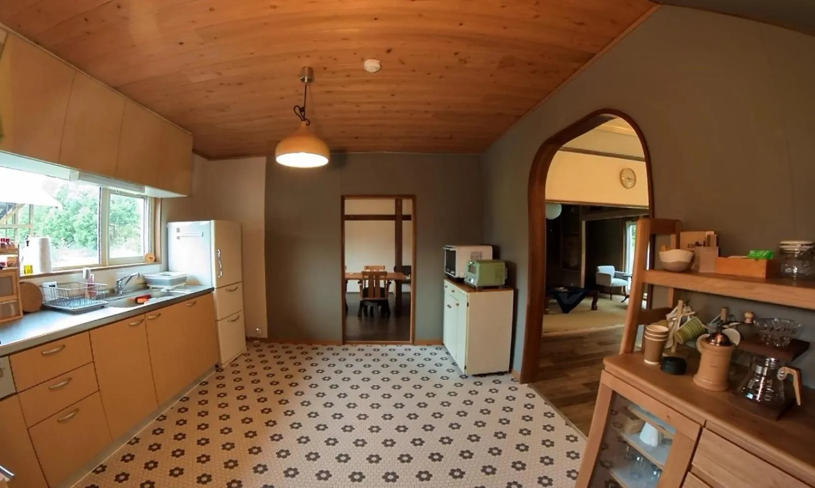 Holiday home 大人数の家族旅行に！Bbq Villa Kamifurano