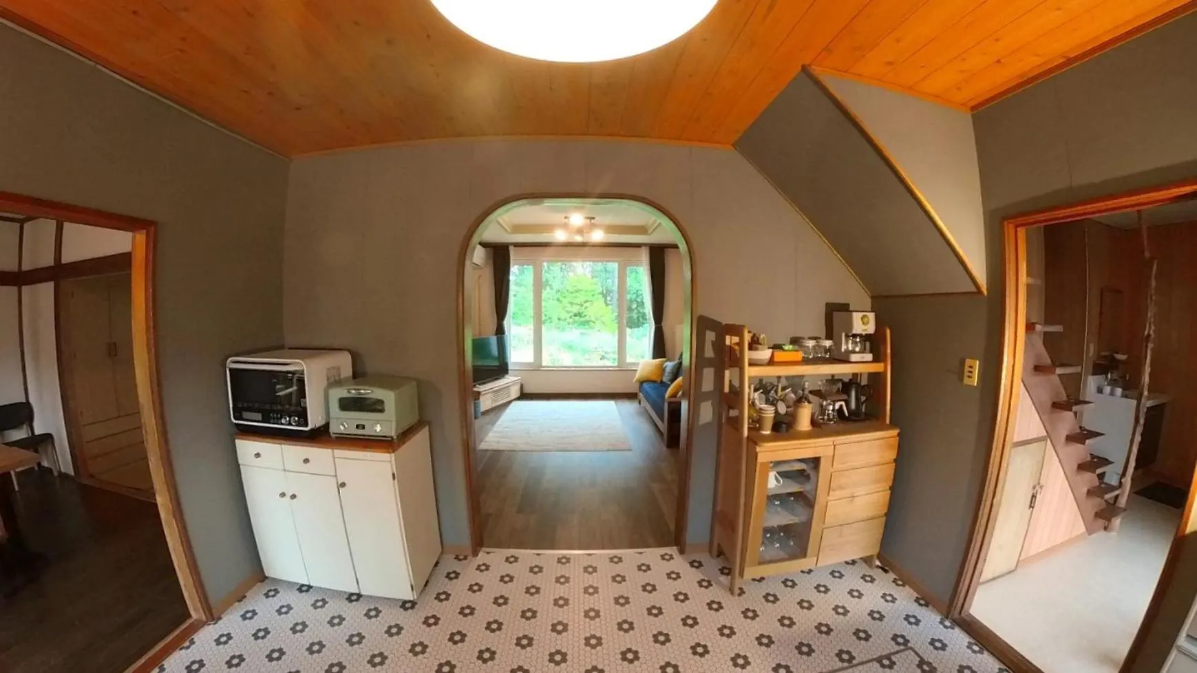 大人数の家族旅行に！Bbq Villa Kamifurano Holiday home